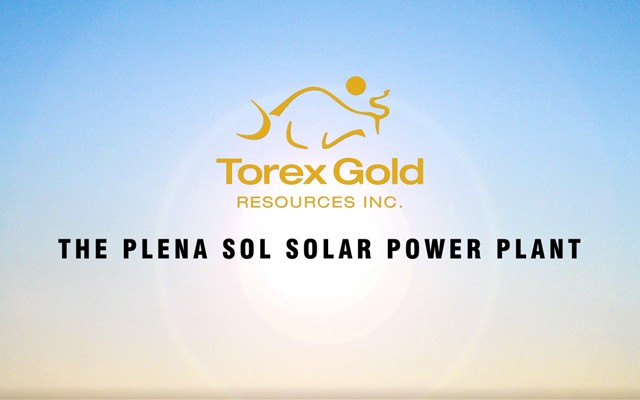 Media Luna - The Plena Sol Solar Plant (Animation)