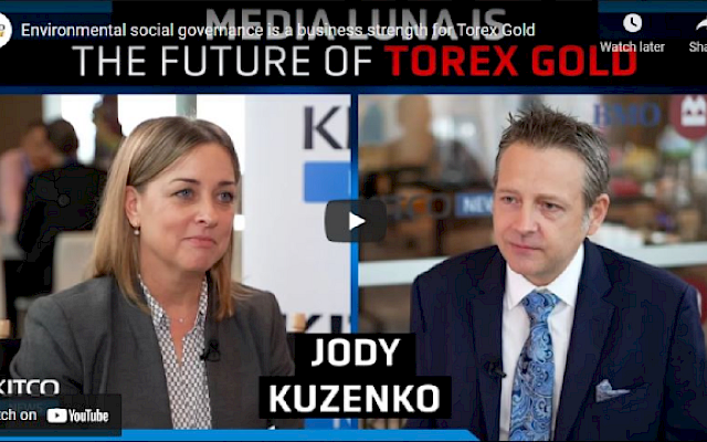 Our CEO Jody Kuzenko Speaks with Kitco News at the 2022 BMO Global Metals and Mining Conference (video)